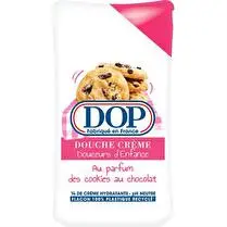 Dop, Douche douceur d'enfance cookies