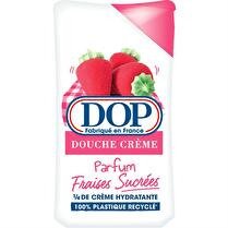 DOP Douche douceur d'enfance fraises sucrées