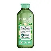 Naturé Moi, Crème douche nourrissante amande douce