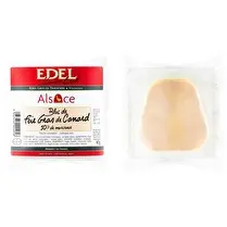 Louis Edel, Foie gras de canard bloc 40g