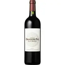 CHATEAU ORMES PEZ 19, SAINT ESTEPHE AOP