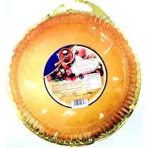 Serebis, Fond de tarte génoise