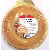 Serebis, Maxi fonds de tarte génoises x3