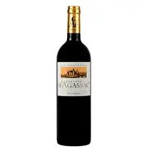 CHATEAU  AGASSAC 17, HAUT MÉDOC  AOP