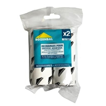 Rozenbal, Recharges adhésives 24 feuilles, collection céleste x2