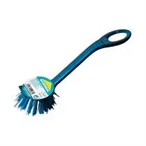 Votre rayon propose, Brosse vaisselle ronde, collection soft céleste