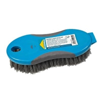 Votre rayon propose, Brosse à laver monture avec bord anti glisse, collection soft céleste