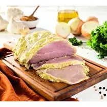Votre boucher propose, Produit élaboré : Palette à la Diable sous-vide