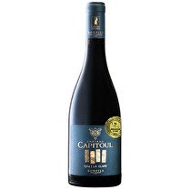 CUVÉE OROS 1324 CHÂTEAU CAPITOUL La Clape AOP  Rouge 2020 14.5%