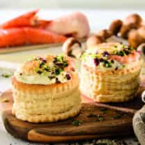 Votre poissonnier propose, Bouchées de la mer
