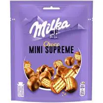 Milka, Mini suprême lait