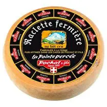 Pochat et fils, Raclette fermière