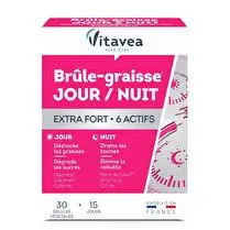 Vitavea, Brûle graisse jour/nuit 30 gélules 15j
