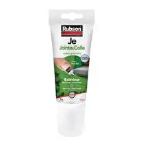 Rubson, Mastic Je Jointe & Colle Transparent Tube