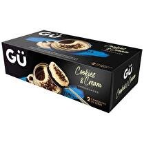 GÜ Le Cheesecake cookies & cream