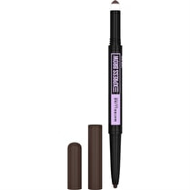 Gemey maybelline, express brow dark brown 04