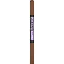GEMEY MAYBELLINE express  brow satin duo nu med brown 02