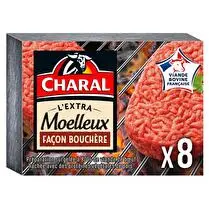 Charal, Extra moelleux façon bouchère x8