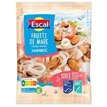 Escal, Cocktail fruits de mer durable