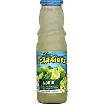 Caraïbos, Jus mojito