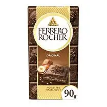 Ferrero, Rocher Tablette lait original