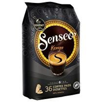 SENSEO Dosettes espresso kenya x 36
