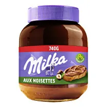 Milka, Pâte a tartiner