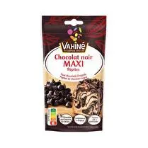 Vahiné, Maxi pépites de chocolat noir