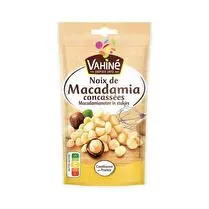 Vahiné, Noix de macadamia concassées  - 50 g