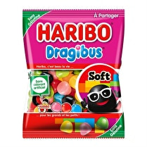 Haribo, Dragibus soft