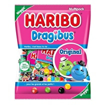Haribo, Bonbons dragibus original