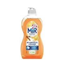 Mir vaisselle, Liquide vaisselle secrets des grands chefs orange