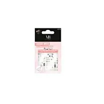 MB, Stickers d'ongles