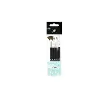 MB, Set de 6 pinceaux nail art