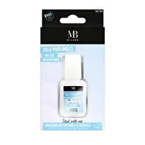 MB, Colle ongles artificiels