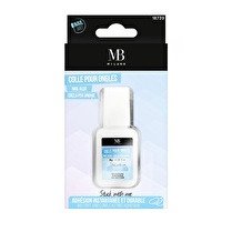 MB Colle ongles artificiels