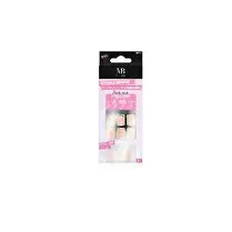 MB, 24 ongles courts french manucure