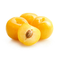 Votre primeur propose, Prune jaune barquette