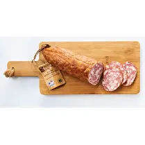 Emballé dans nos ateliers, Saucisse de Morteau IGP PG