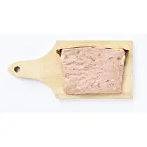 Emballé dans nos ateliers, Terrine à l'échalote
