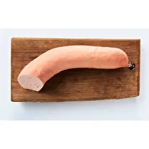 Emballé dans nos ateliers, Saucisse de viande
