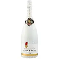 Arthur Metz, Crémant d'Alsace Ice Blanc Demi Sec AOP