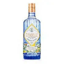Citadelle, Gin de France - Jardins d'été