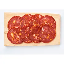 Emballé dans nos ateliers, Chorizo doux