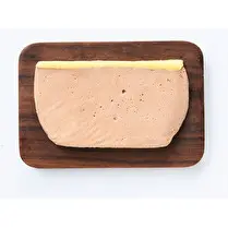 Emballé dans nos ateliers, Crème de foie