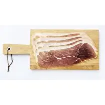 Emballé dans nos ateliers, Jambon sec des Pyrénnées
