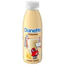 DANETTE DANONE Milkshake vanille