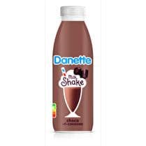 DANETTE Milkshake chocolat
