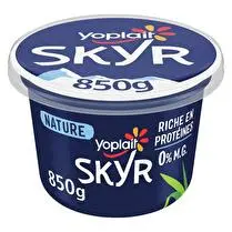 Yoplait, Nature