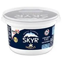 Yoplait, SKYR vanille 0 %